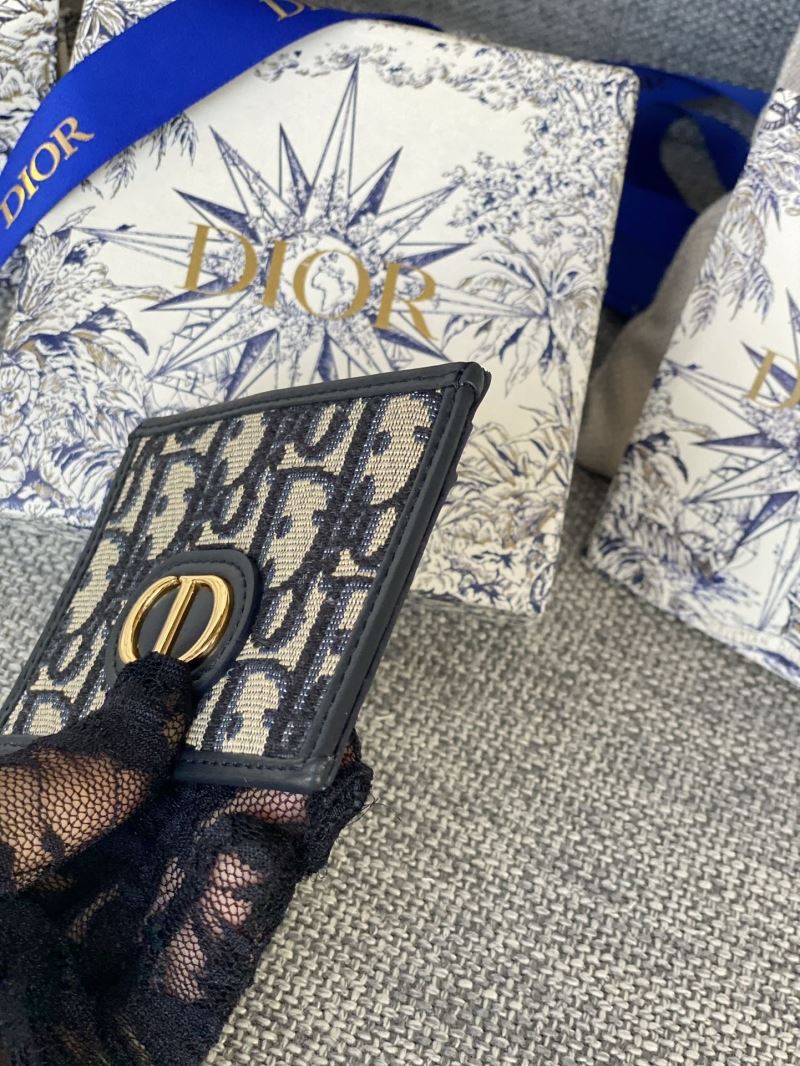 Christian Dior Wallets Purse